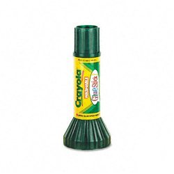 New washable glue stick, .9 oz, stick, 12/pack 561135