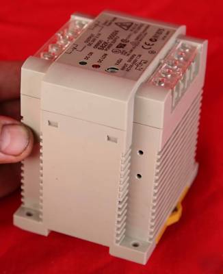 Omron S82K-05024 2.1 amp 24 volt process power supply