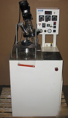 Peltsman semiautomatic low pressure molder migl-33
