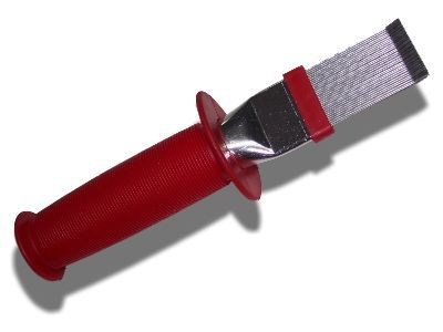 Supco universal hvac fin condenser coil comb brush rake
