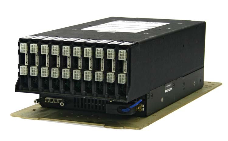 Vicor 4KW megapac mp-20-420501-22-el dc power supply