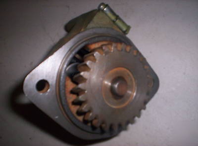 Wisconsin VH4D VG4D engine used distributor drive