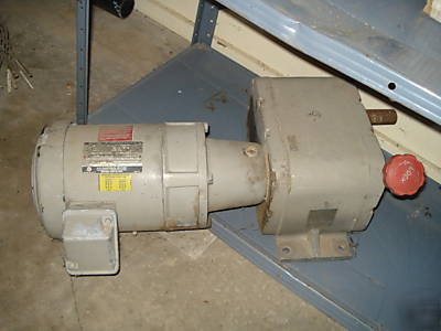 Zero-max ZX1 variable speed drive zeromax zero max ccw