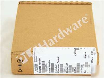 *reman* allen bradley ab 1756-enbt /a 1756ENBT ethernet