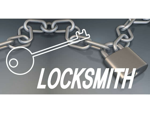 BN025 locksmith key shop display open banner flag sign