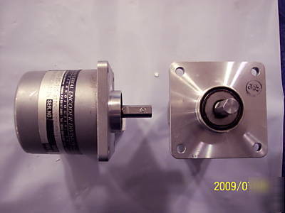 Bei 720 pulse industrial encoder abzc 