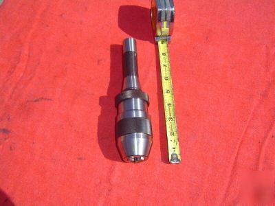 Bridgeport type milling machine chuck 1/8-5/8