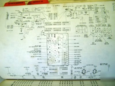 Champion 700 series motor graders shop service manual