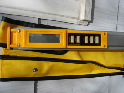 Digi-pole kds accurate measuring system contractor tool