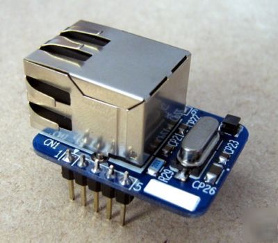 ENC28J60 28J60 ethernet lan module for avr pic arm mcu