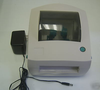 Eltron LP2442 thermal label barcode printer - warranty 