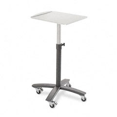 Epson quartet single arm lcd projector cart