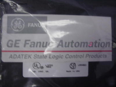 Ge fanuc diagnostic state processor 90-30 series