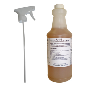 Grout haze & grout removal aid - 32 ounces