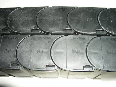 Igus wire track flex carrier e chain robot lot