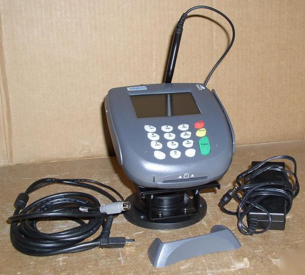 Ingenico I6550 6550 pos w base - I6550MPD034A, MPD034A