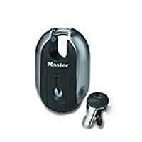 Master lock titanium 1-5/16-inch shrouded padlock #185D