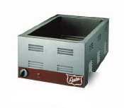 New aerohot electric counter top food warmer