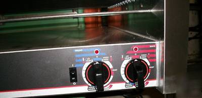 New apw hot dog roller grill large hrs-75,110V 75 dogs