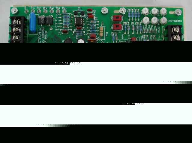 New carotron adaptable drive package board model ADP102 
