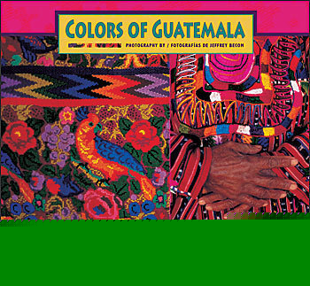 New colors of guatemala - 2010 wall calendar - 