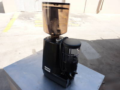 New eureka mdmca espresso grinder, ,never used, no rsrv 