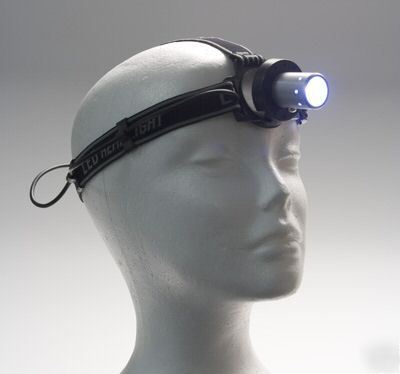 New for 2010 physician headlight medical surgical vet