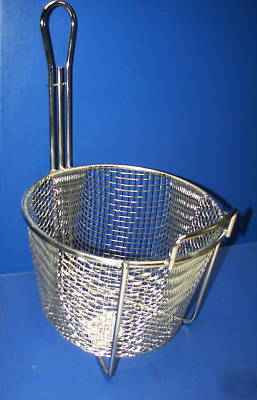 New fryer basket standing 9.25