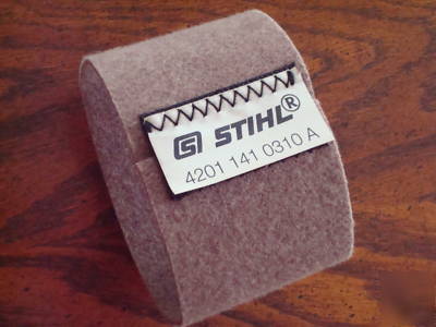 New * stihl TS08 TS50 TS350 TS360 TS510 TS760 pre-filter