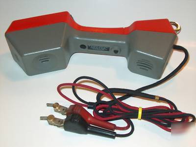 Nice harris fluke phone tool TS22L ts 22 butt set TS22