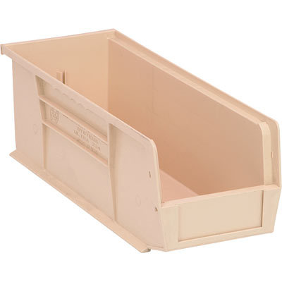 Quantum heavy duty stacking bin 14.75