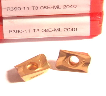 R390 11 T3 08E-ml 2040 sandvik inserts