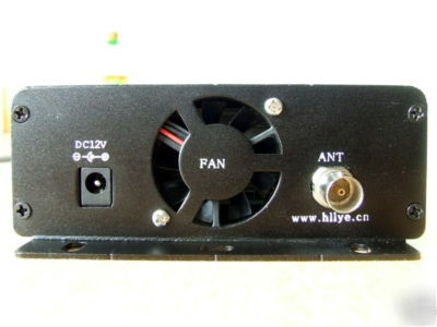 Rangestud whole house 20 watt fm transmitter ~ MP3 ipod