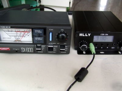 Rangestud whole house 20 watt fm transmitter ~ MP3 ipod