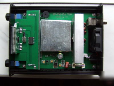 Rangestud whole house 20 watt fm transmitter ~ MP3 ipod