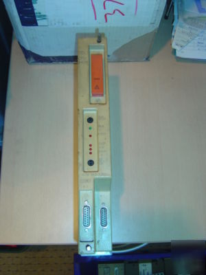 Siemens 6ES5 943-7UB21 cpu module 943 S5-115U 48K 2 ser