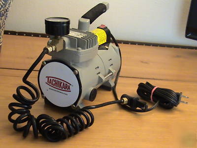 Tachikara tpe-33 electric air compressor very good cond