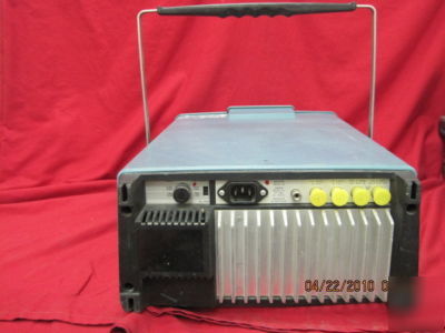 Tektronix 465M 100 mhz 2 ch. oscilloscope TD001