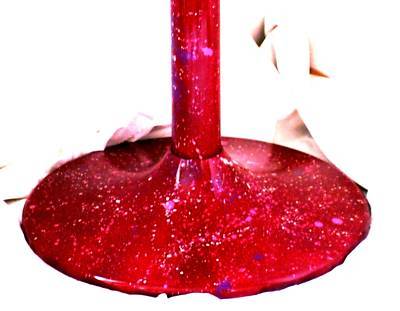 Vendstar 3000 candy vending machine red w/keys