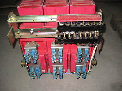 Westinghouse ds-416 DS416 1600 amp amptector i - a lsig