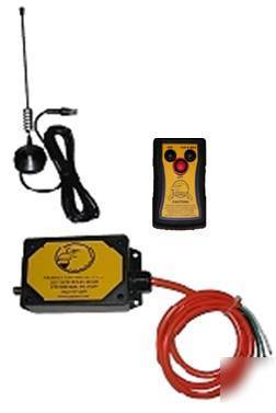 Wireless insulation machine system - refurbished