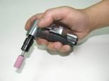 World's smallest mini r.a, die grinder 