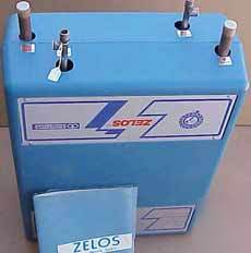 Zelos energy converter heat exchanger save energy nos