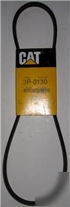 ~authentic caterpillar~ engine v-belt 3P-0130 df *nos*