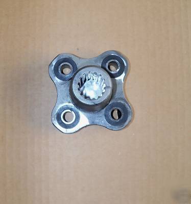253541A1 hyd pump coupler 15 spline 580L-sl 590SL