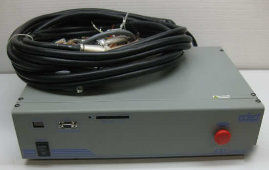 Adept exc 2 motor controller 90400-71021 w/ cables 201C