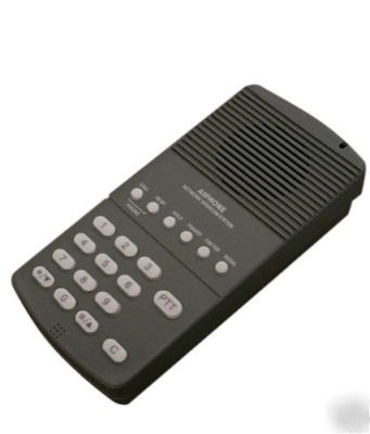 Aiphone an-8011MS ip intercom open voice master handset