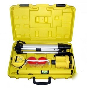 Alton laser level set multi-beam and rotary ~no 