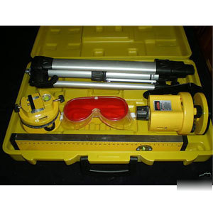 Alton laser level set multi-beam and rotary ~no 