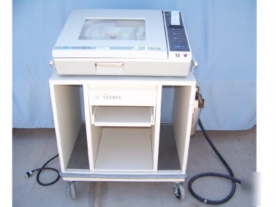 Amsco steris system 1 endoscope reprocessor sterilizer